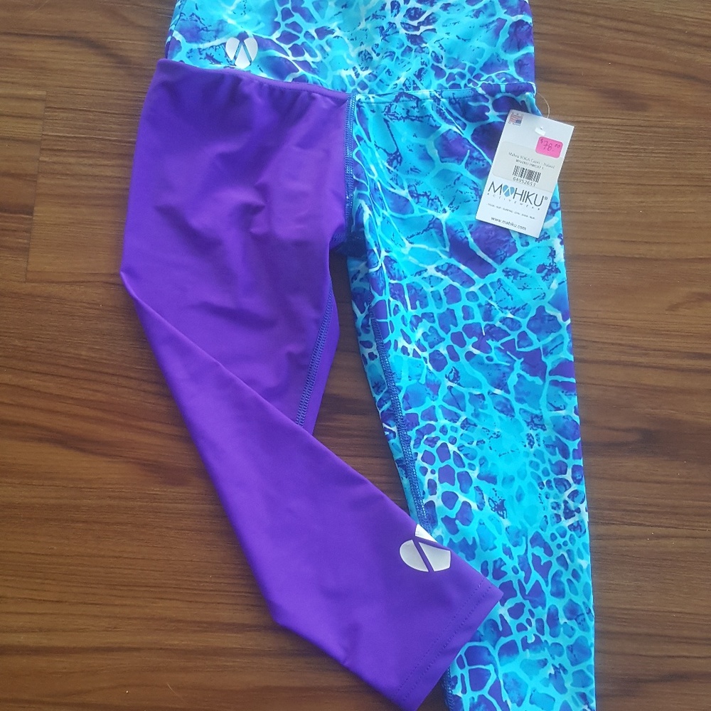 NWT Mahiku YOGA Capri